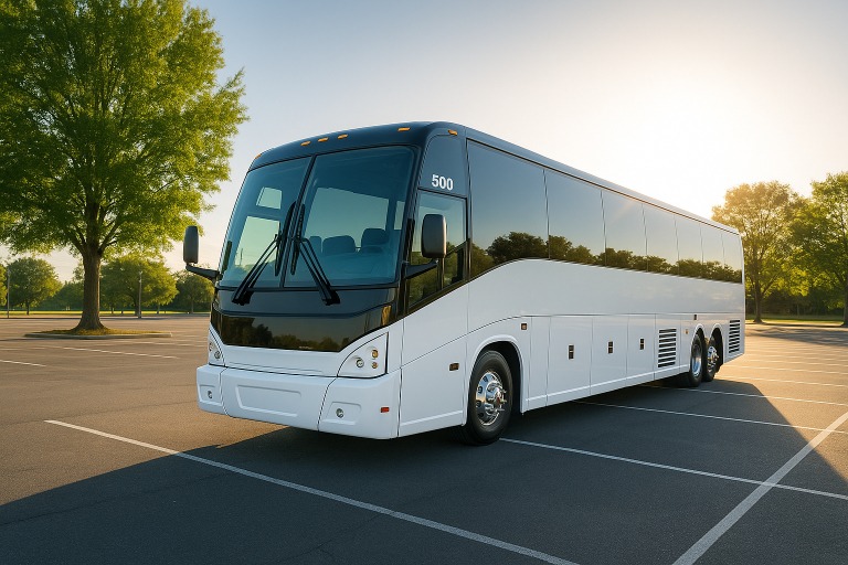 Providence coach bus rental