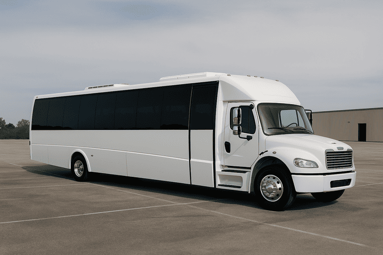 Providence coach bus rental