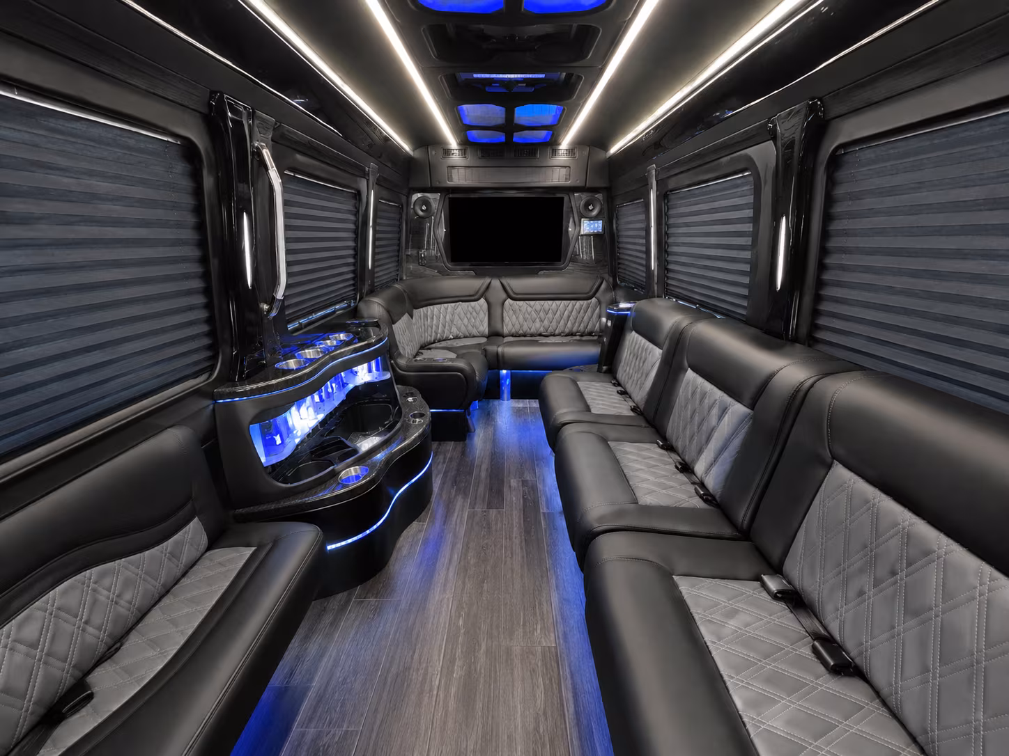 book your providence prom bus early for the best selection