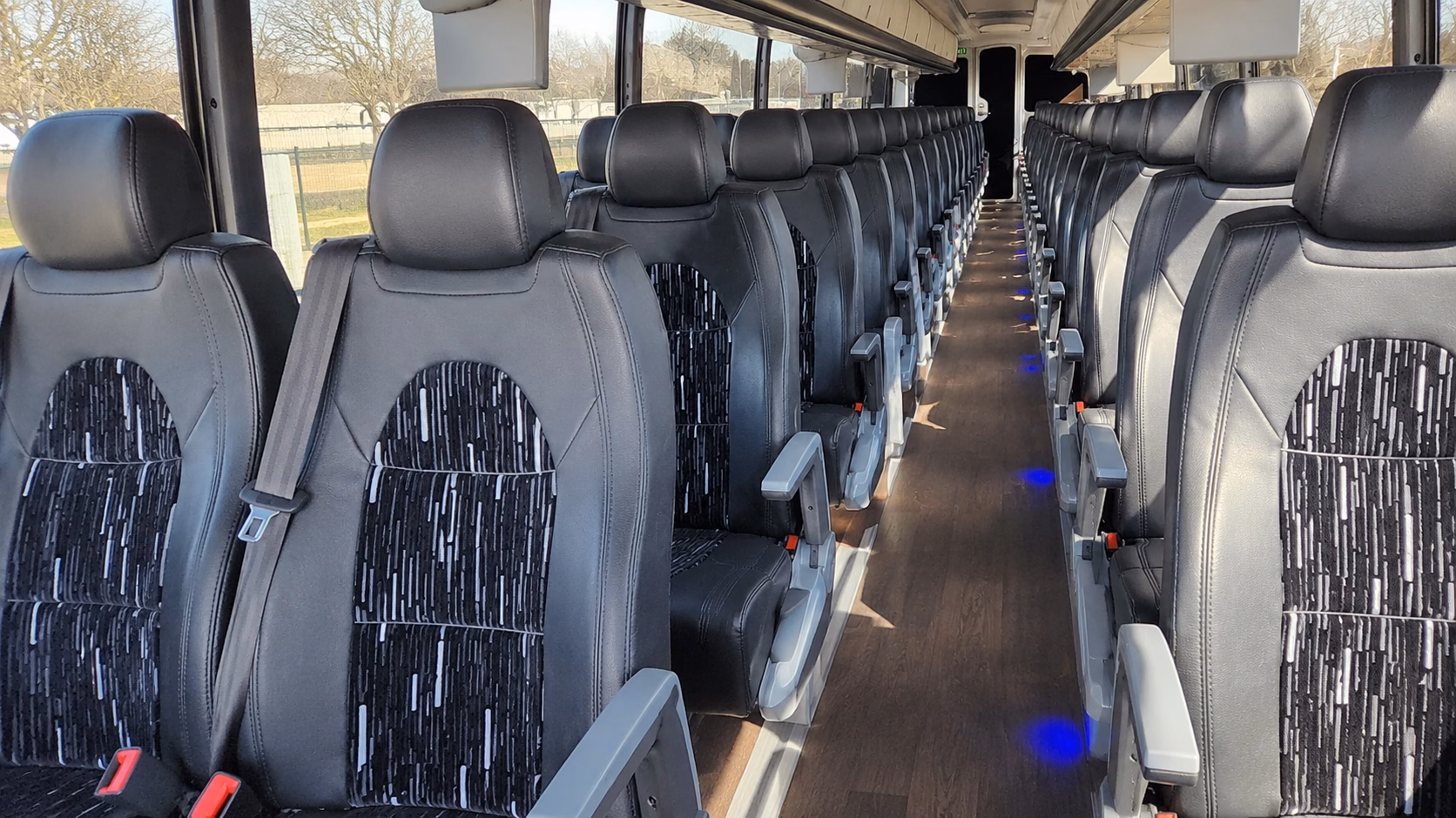 private charter buses for layovers in providence