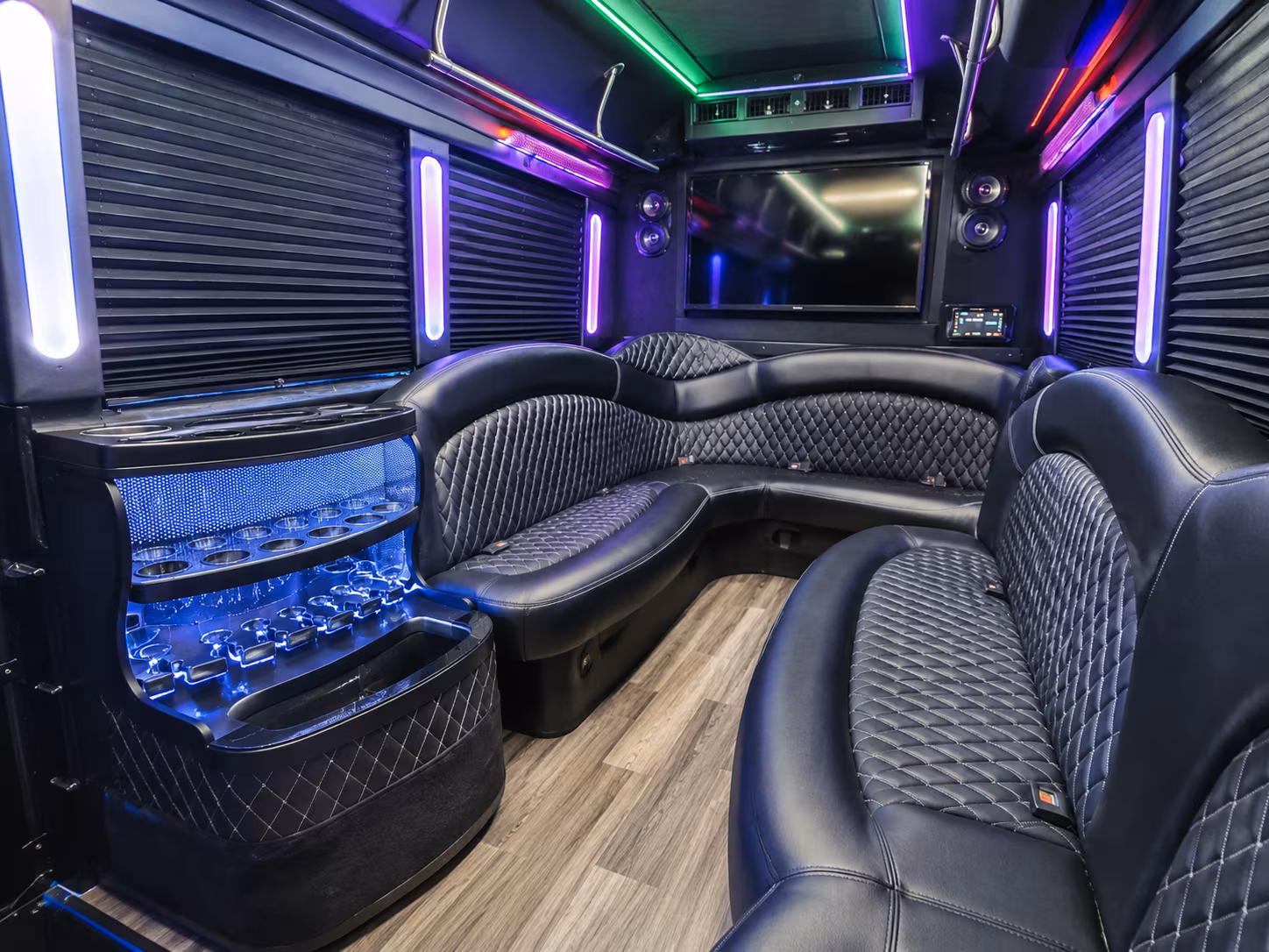 prom party buses for every providence and pawtucket high school
