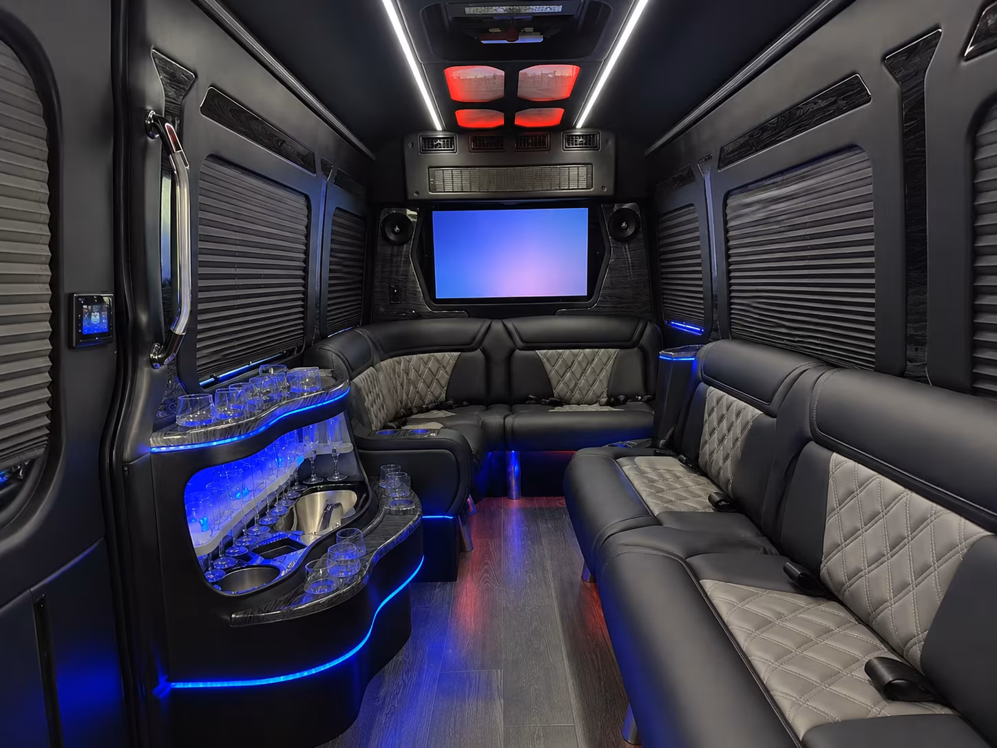 providence brewery tour bus rentals