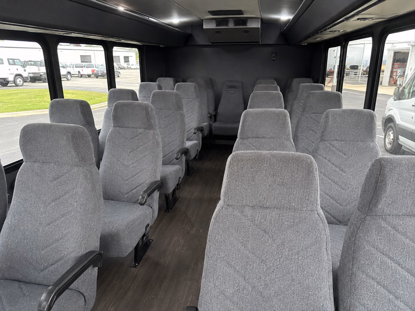 providence church and religious group bus rentals