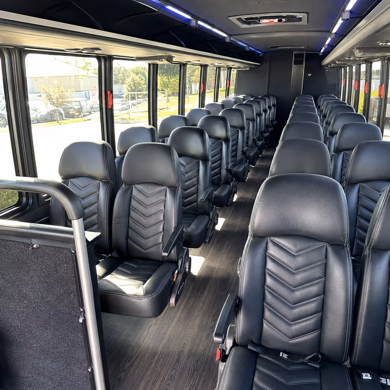 Providence Concert Transportation