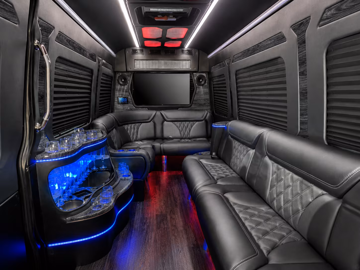 providence custom day trip and driving tour bus rentals