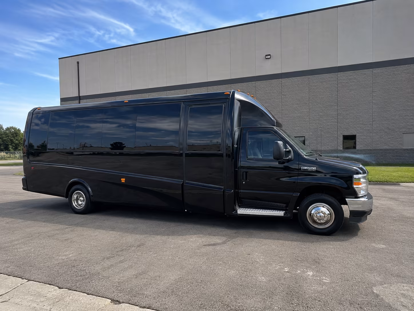 providence family reunion and vacation bus rentals