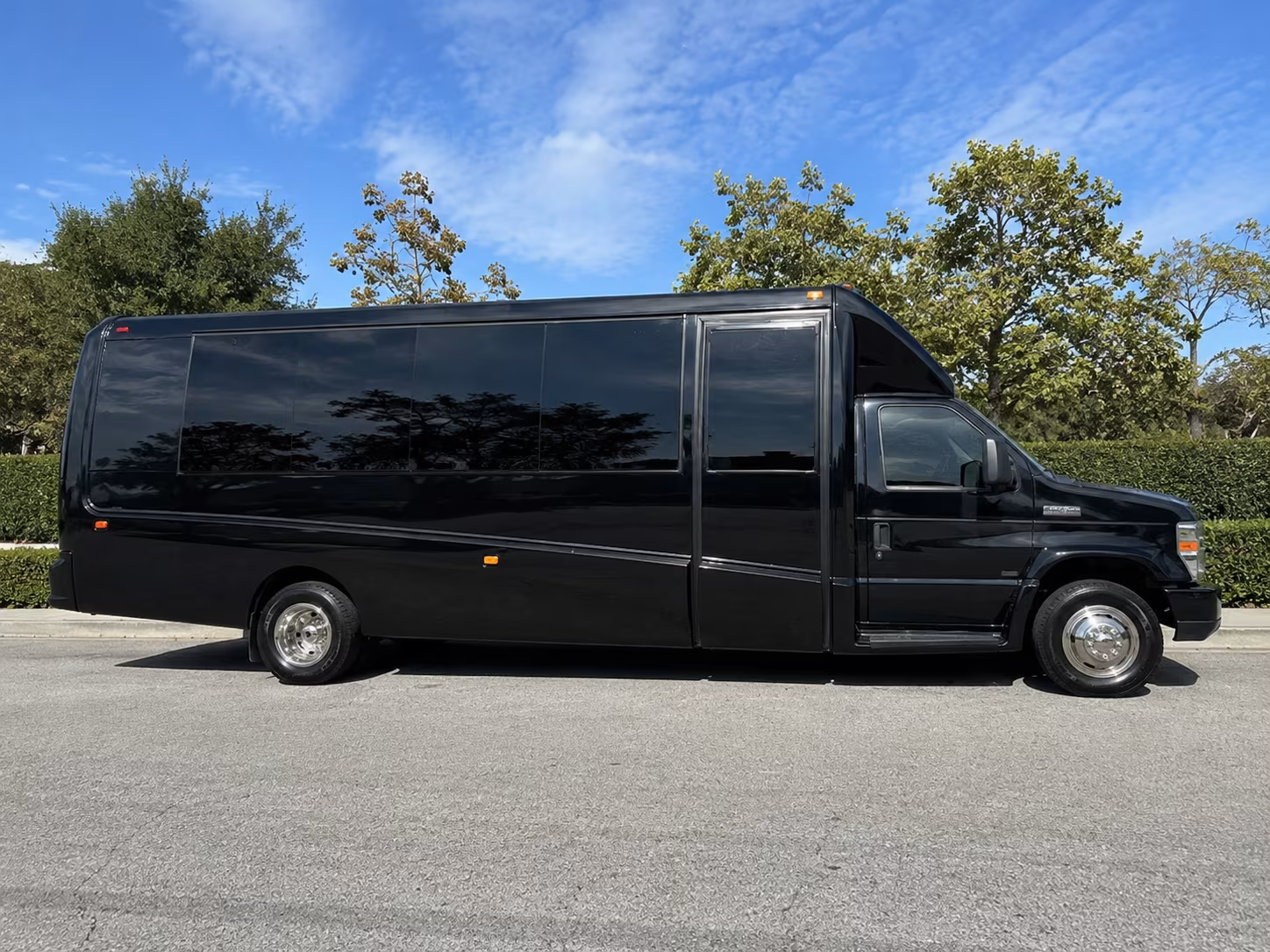 providence government meeting and conference shuttles