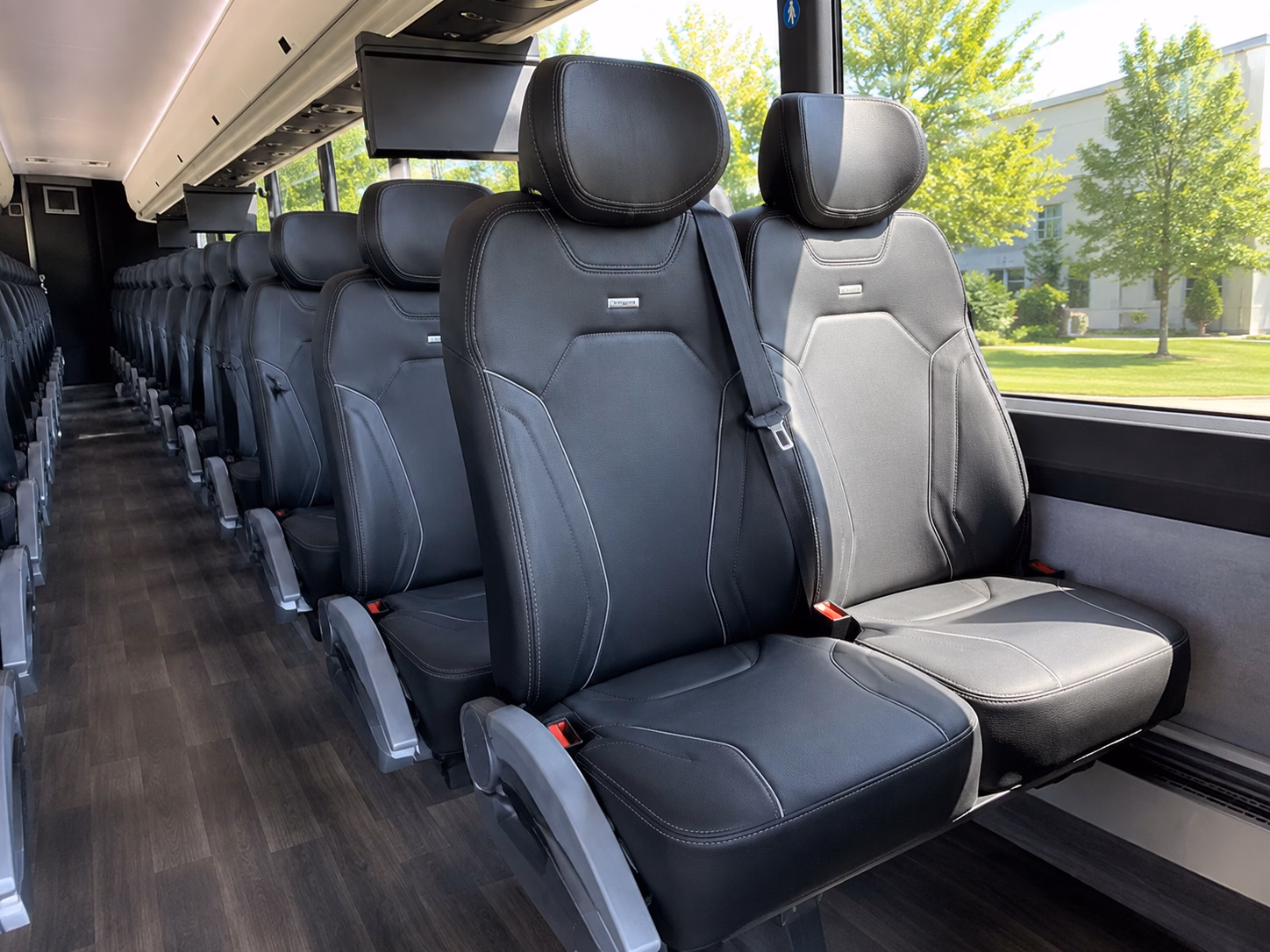 providence historic tour bus rentals