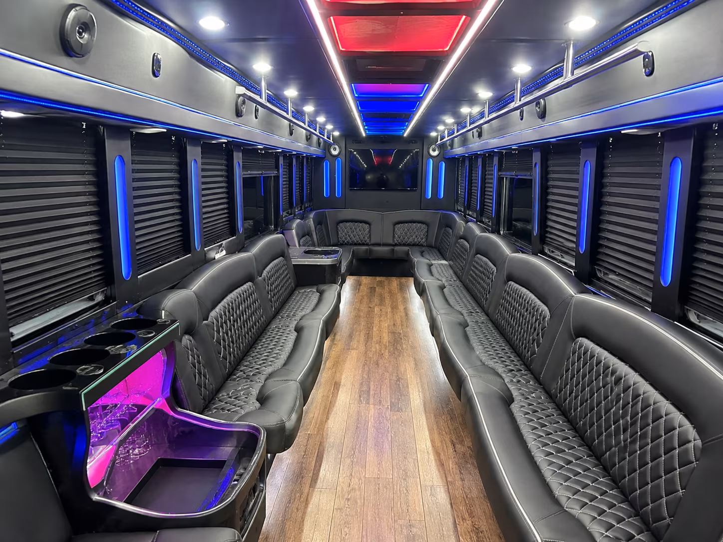 providence wedding quinceanera and celebration bus rentals