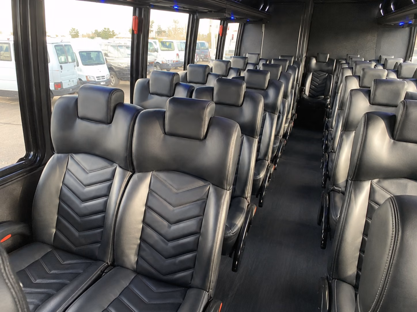 rent a field trip bus to providence museums and science centers