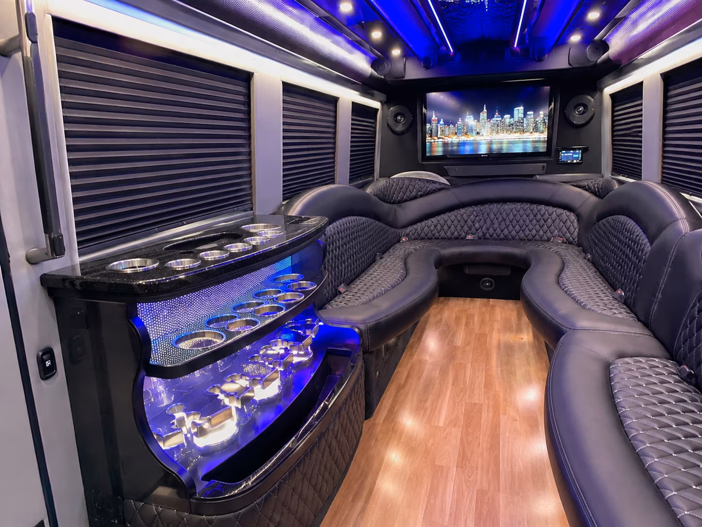rent a providence prom party bus or charter bus today