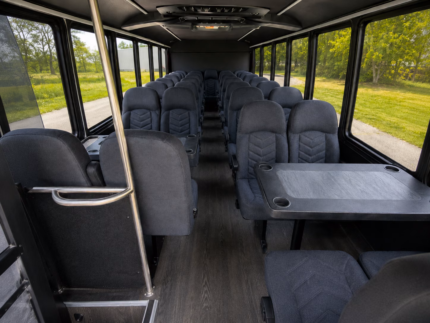 winery tour bus rentals from providence to middletown
